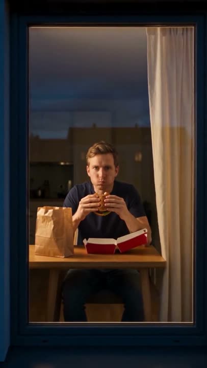 Window Peeper AI video example